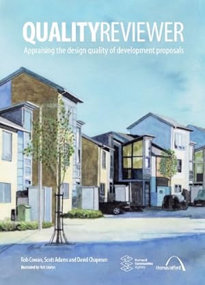 Imagen del vendedor de Qualityreviewer: Appraising the Design Quality of Planning Proposals a la venta por WeBuyBooks
