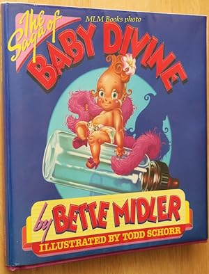 Immagine del venditore per The Saga of Baby Divine (inscribed) venduto da Ulysses Books, Michael L. Muilenberg, Bookseller