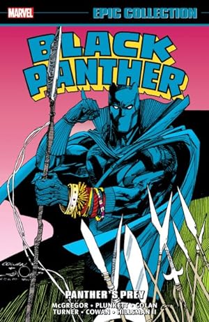 Seller image for Black Panther Epic Collection 3 : Panther's Prey for sale by GreatBookPrices