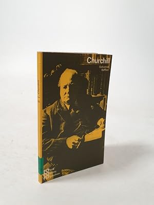 Imagen del vendedor de Winston Churchill in Selbstzeugnissen und. Bilddokumenten dargestellt. a la venta por Antiquariat Bookfarm