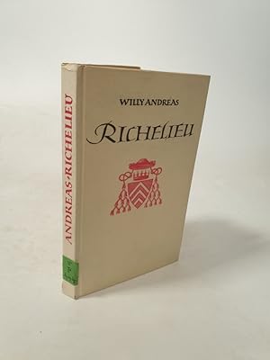 Seller image for Richelieu. for sale by Antiquariat Bookfarm