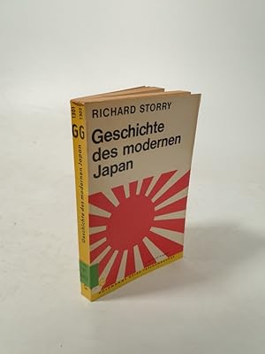 Bild des Verkufers fr Geschichte des modernen Japan. zum Verkauf von Antiquariat Bookfarm