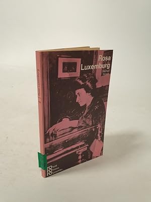 Seller image for Rosa Luxemburg in Selbstzeugnissen und Bilddokumenten. for sale by Antiquariat Bookfarm