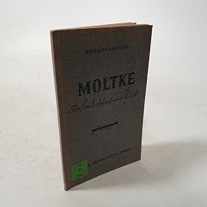 Seller image for Moltke. Persnlichkeit und Werk. Vortrag. for sale by Antiquariat Bookfarm