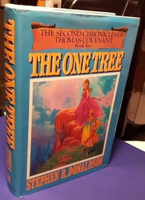 Imagen del vendedor de The One Tree (The second book in the Second Chronicles of Thomas Covenant series) a la venta por Nessa Books