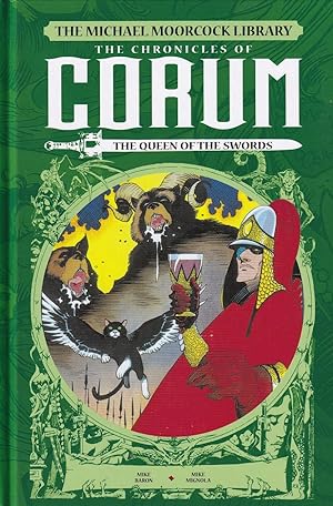 Seller image for The Queen of the Swords, Volume 2 (The Chronicles of Corum) for sale by Adventures Underground