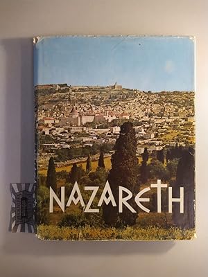 Immagine del venditore per Nazareth. venduto da Druckwaren Antiquariat