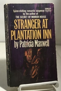 Seller image for Stranger At Plantation Inn for sale by S. Howlett-West Books (Member ABAA)