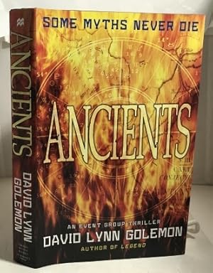 Seller image for Ancients An Event Group Thriller for sale by S. Howlett-West Books (Member ABAA)