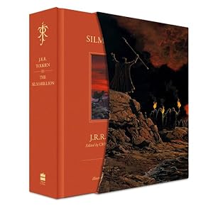 Seller image for Silmarillion Illustrated Edition for sale by GreatBookPricesUK