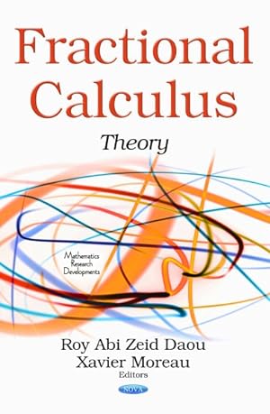 Seller image for Fractional Calculus : Theory for sale by GreatBookPrices