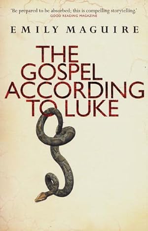 Imagen del vendedor de The Gospel According to Luke a la venta por Adelaide Booksellers