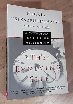 Image du vendeur pour The Evolving Self. A Psychology for the Third Millennium mis en vente par Llibres Bombeta