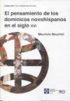 Seller image for El pensamiento de los dominicos novohispanos en el siglo XVI for sale by AG Library