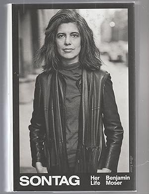 Seller image for SONTAG. HER LIFE for sale by BOOK NOW