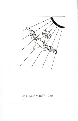 Bild des Verkufers fr The Threefold Unity of the Light: December 24th, 1980 zum Verkauf von Vedic Book Services