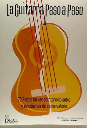 Seller image for LA GUITARRA PASO A PASO for sale by moluna