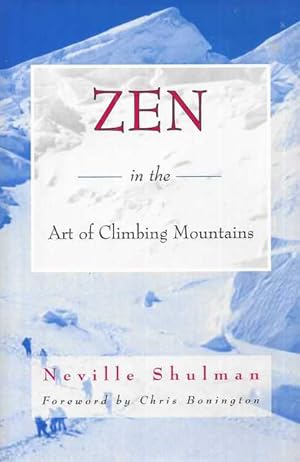 Zen in the Art of Climbing Mountains