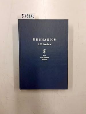 Seller image for Mechanics for sale by Versand-Antiquariat Konrad von Agris e.K.