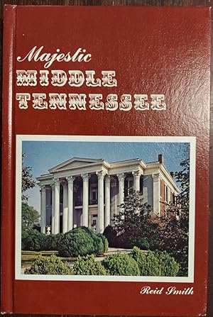 Seller image for Majestic Middle Tennessee for sale by The Book House, Inc.  - St. Louis