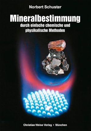 Bild des Verkufers fr Mineralbestimmung durch einfache chemische und physikalische Methoden zum Verkauf von getbooks GmbH