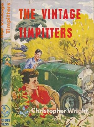 Seller image for The Vintage Timpitters for sale by Barter Books Ltd