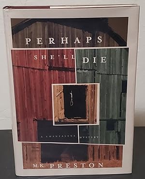 Imagen del vendedor de Perhaps She'll Die: Chantalene vol. 1 (Signed) a la venta por A Flare For Books