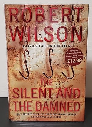 The Silent and the Damned: Javier Falcon vol. 2 (Signed)
