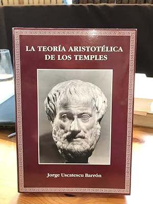 La teoria Aristotelica de los temples. Un estudio historico-filosofico de la teoria de la afectiv...