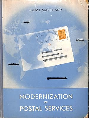 Seller image for Modernization of Postal Services for sale by WeBuyBooks