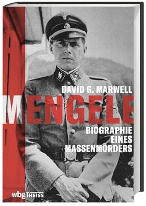 Bild des Verkufers fr Mengele : Biographie eines Massenmrders zum Verkauf von AHA-BUCH GmbH