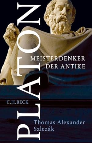 Bild des Verkufers fr Platon : Meisterdenker der Antike zum Verkauf von AHA-BUCH GmbH