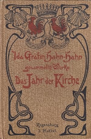 Seller image for Das Jahr der Kirche Gesammelte Werke Serie 1 Bd. [30] for sale by Versandantiquariat Nussbaum