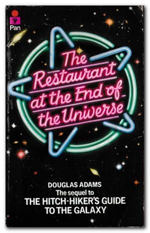 Imagen del vendedor de The Restaurant At The End Of The Universe a la venta por Darkwood Online T/A BooksinBulgaria