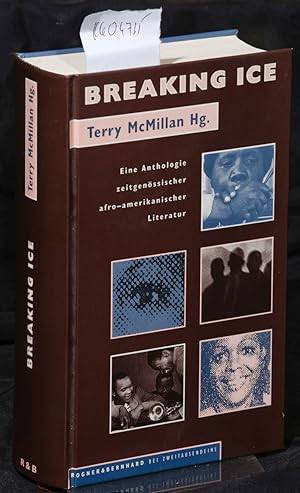 Seller image for Breaking Ice - Eine Anthologie zeitgenssischer afro-amerikanischer Literatur for sale by Antiquariat Hoffmann