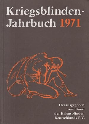 Bild des Verkufers fr Kriegsblinden - Jahrbuch 1971 zum Verkauf von Allguer Online Antiquariat