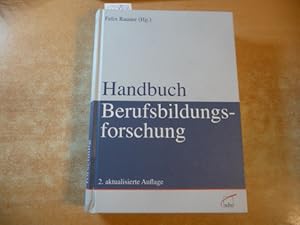 Seller image for Handbuch Berufsbildungsforschung for sale by Gebrauchtbcherlogistik  H.J. Lauterbach