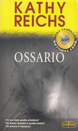 Seller image for Ossario (Italiano) for sale by Versandantiquariat Nussbaum