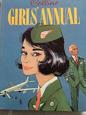 Seller image for Collins Girls' Annual for sale by B and A books