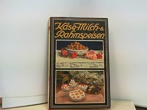 Seller image for KSE, MILCH, UND RAHMSPEISEN BAND 1 for sale by ABC Versand e.K.