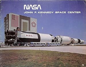 Bild des Verkufers fr NASA : JOHN F KENNEDY SPACE CENTER zum Verkauf von WeBuyBooks