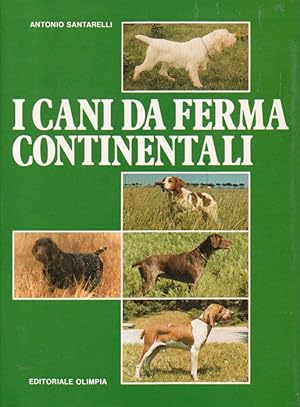 I cani da ferma continentali
