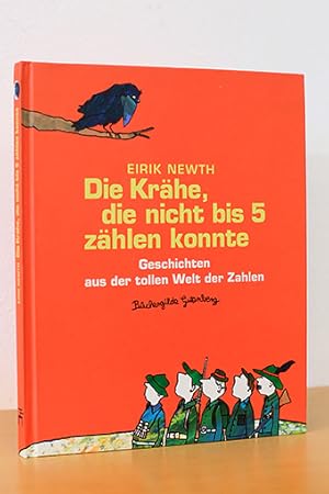 Imagen del vendedor de Die Krhe, die nicht bis 5 zhlen konnte. Geschichten aus der tollen Welt der Zahlen a la venta por AMSELBEIN - Antiquariat und Neubuch