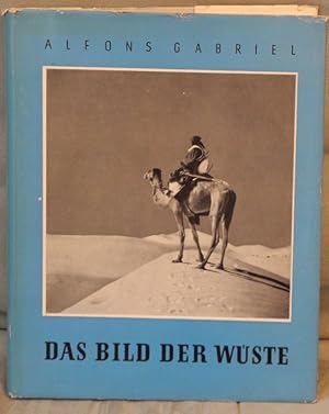 Bild des Verkufers fr Das Bild der Wste. zum Verkauf von Antiquariat Krikl