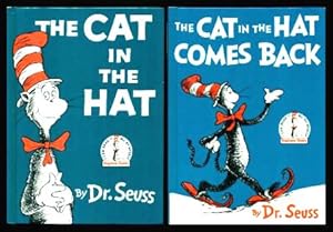 THE CAT IN THE HAT - with - THE CAT IN THE HAT COMES BACK