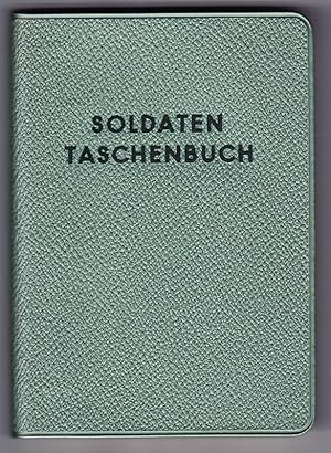 Soldaten-Taschenbuch.