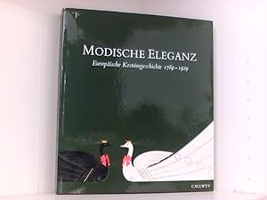 Seller image for Modische Eleganz for sale by Book Broker