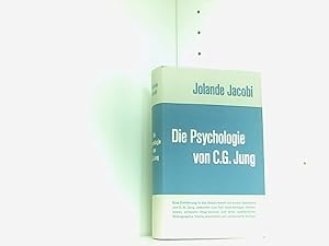 Seller image for Die Psychologie von C. G. Jung for sale by Book Broker