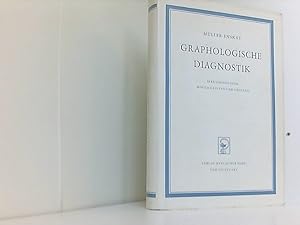 Seller image for Graphologische Diagnostik for sale by Book Broker