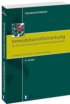 Image du vendeur pour Immobiliarvollstreckung aus Sicht der kommunalen Vollstreckungsbehoerden mis en vente par moluna